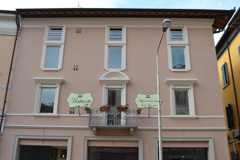 Holiday Matteotti Монтекатіні-Терме Номер фото