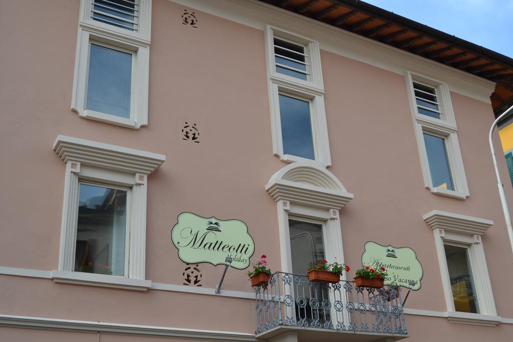 Holiday Matteotti Монтекатіні-Терме Номер фото